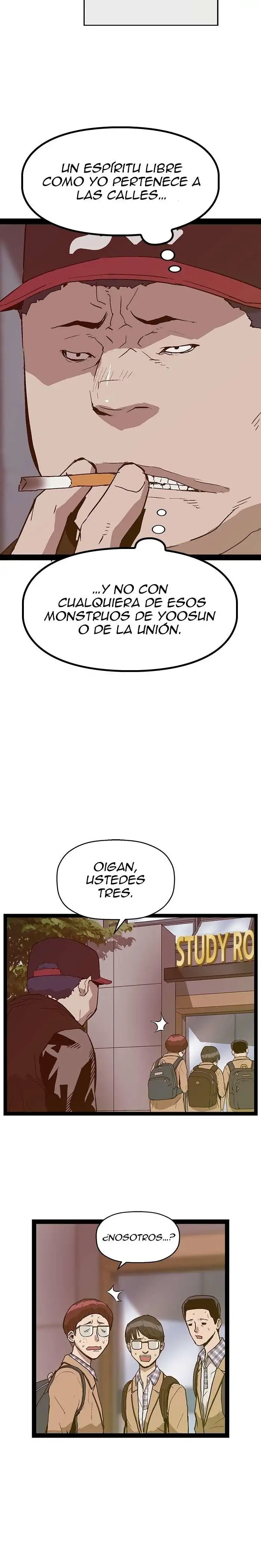 Weak Hero - Capítulo 107 - Página 22 - LectorTMOo