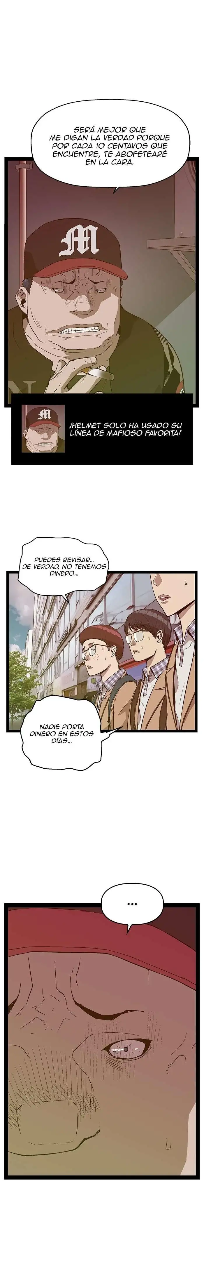 Weak Hero - Capítulo 107 - Página 24 - LectorTMOo