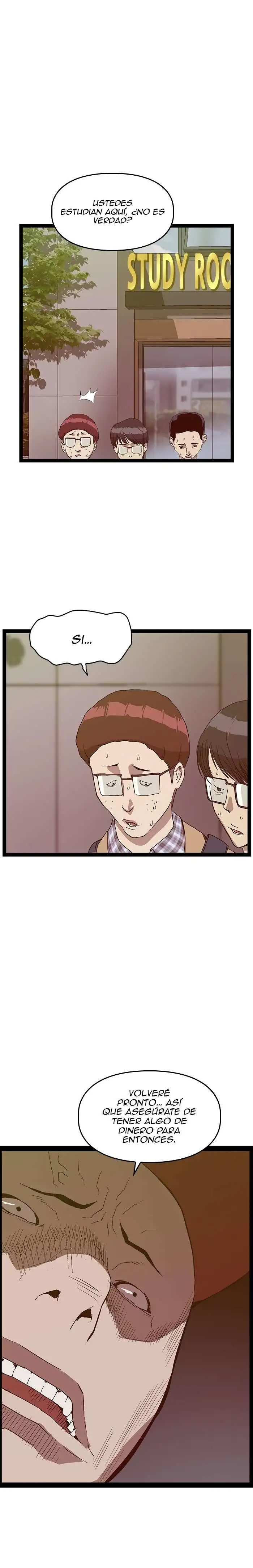 Weak Hero - Capítulo 107 - Página 25 - LectorTMOo