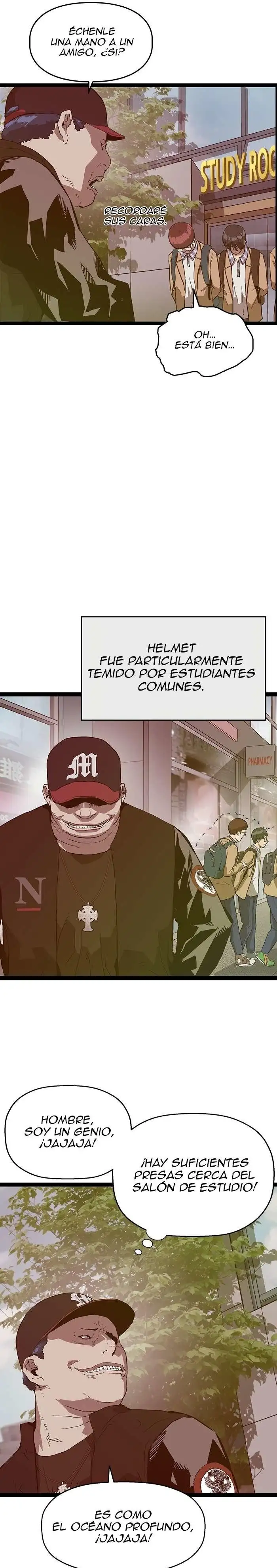 Weak Hero - Capítulo 107 - Página 26 - LectorTMOo