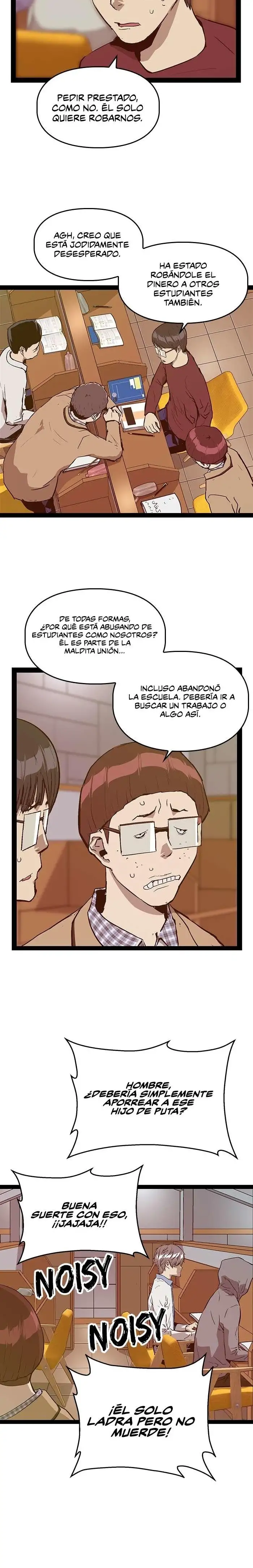 Weak Hero - Capítulo 108 - Página 4 - LectorTMOo