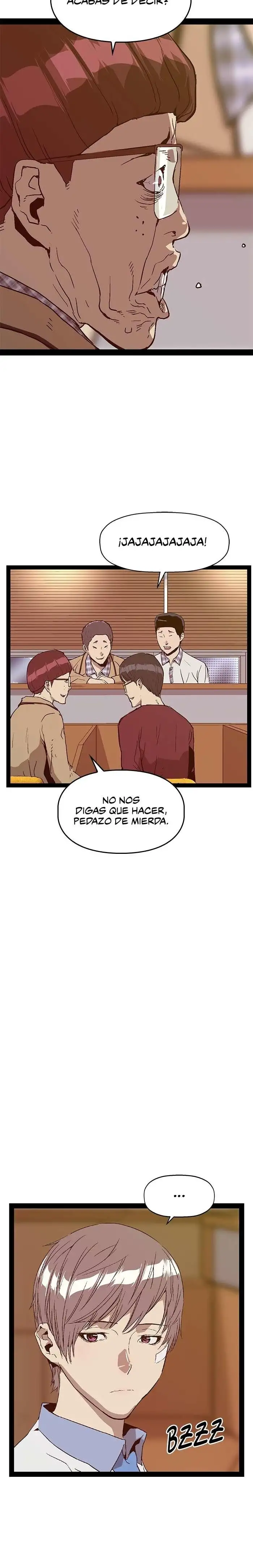 Weak Hero - Capítulo 108 - Página 7 - LectorTMOo