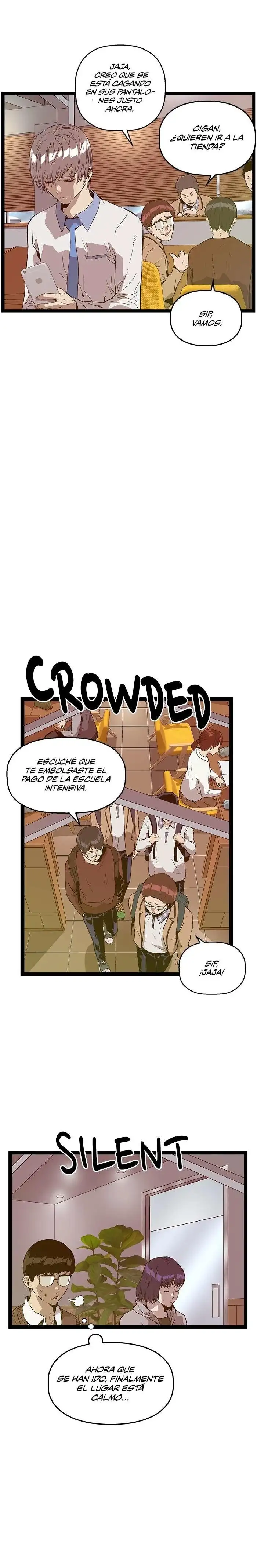 Weak Hero - Capítulo 108 - Página 9 - LectorTMOo