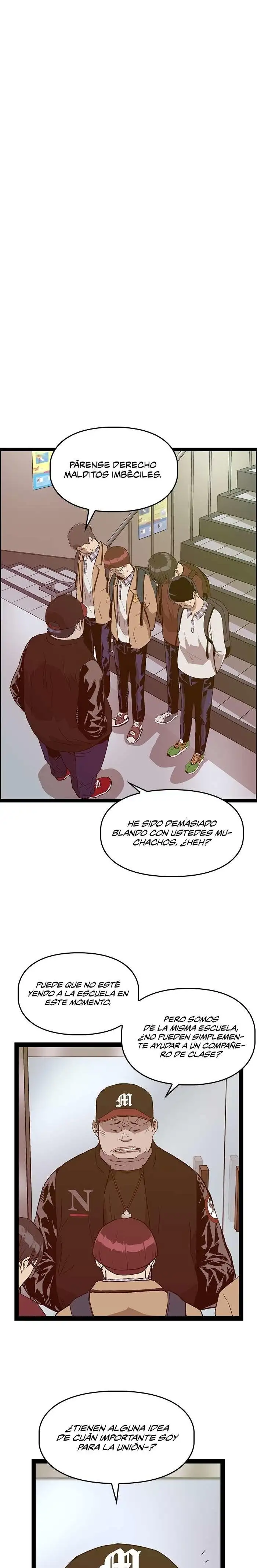 Weak Hero - Capítulo 108 - Página 12 - LectorTMOo