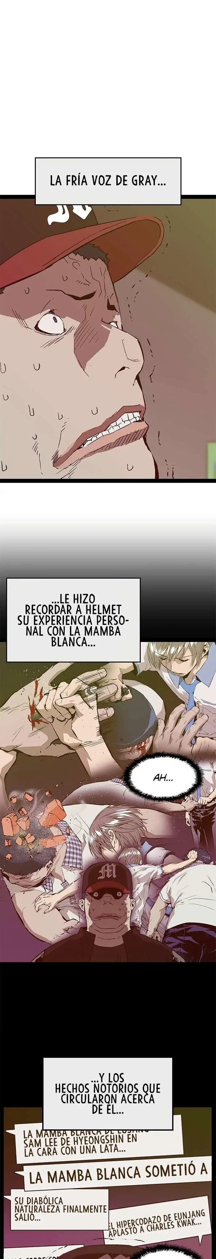 Weak Hero - Capítulo 108 - Página 17 - LectorTMOo