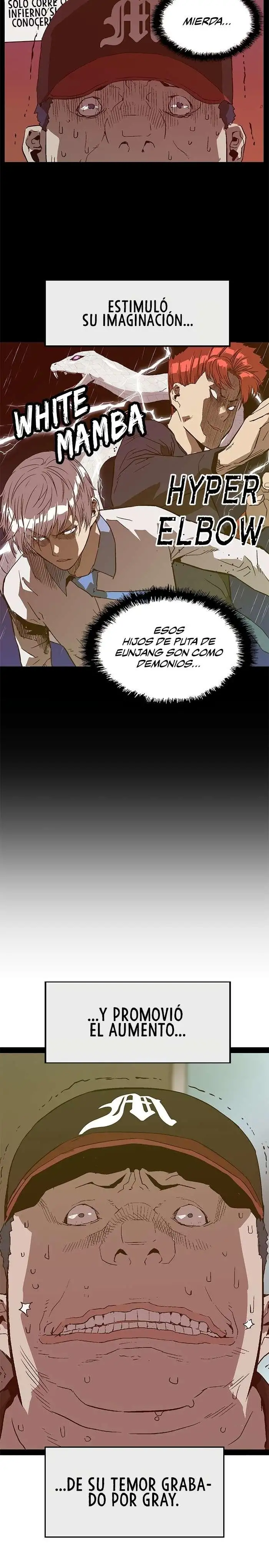 Weak Hero - Capítulo 108 - Página 18 - LectorTMOo