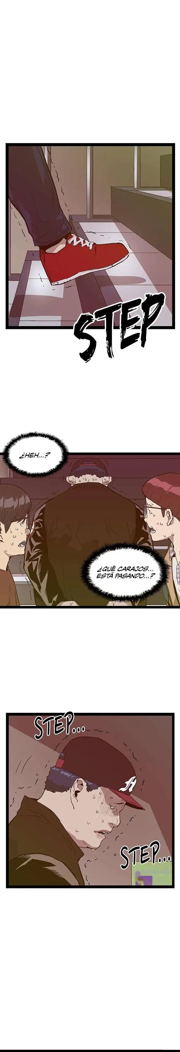 Weak Hero - Capítulo 108 - Página 19 - LectorTMOo