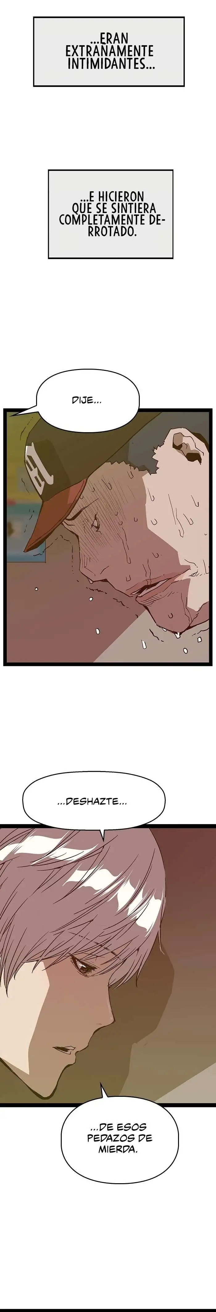 Weak Hero - Capítulo 108 - Página 22 - LectorTMOo