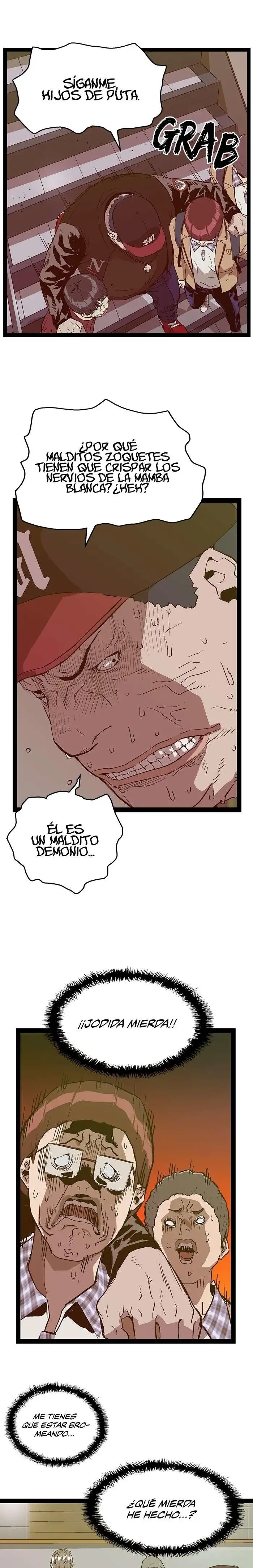 Weak Hero - Capítulo 108 - Página 24 - LectorTMOo