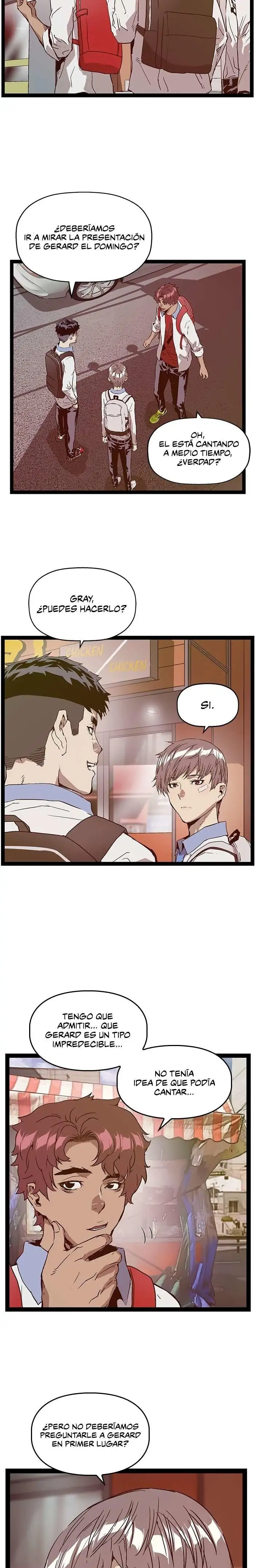 Weak Hero - Capítulo 108 - Página 27 - LectorTMOo