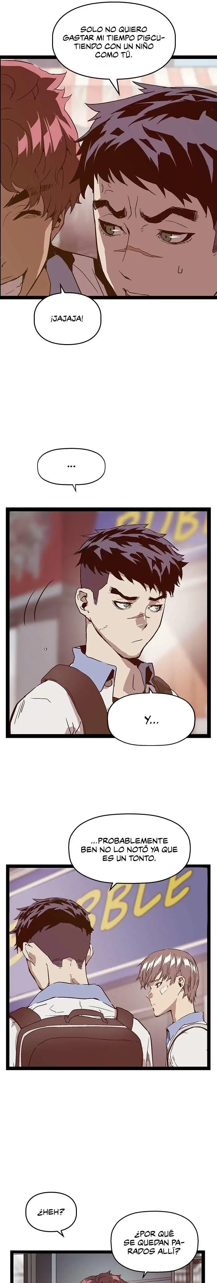 Weak Hero - Capítulo 108 - Página 29 - LectorTMOo
