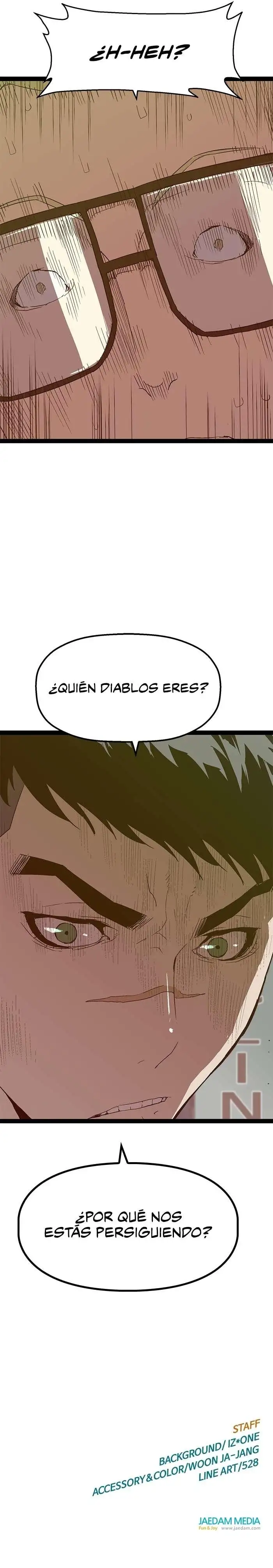 Weak Hero - Capítulo 108 - Página 32 - LectorTMOo