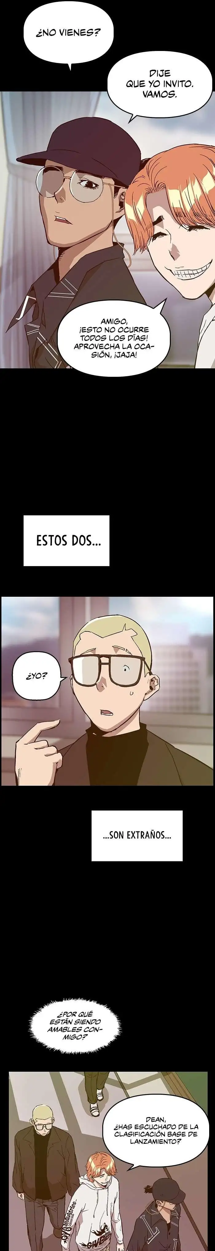 Weak Hero - Capítulo 109 - Página 8 - LectorTMOo