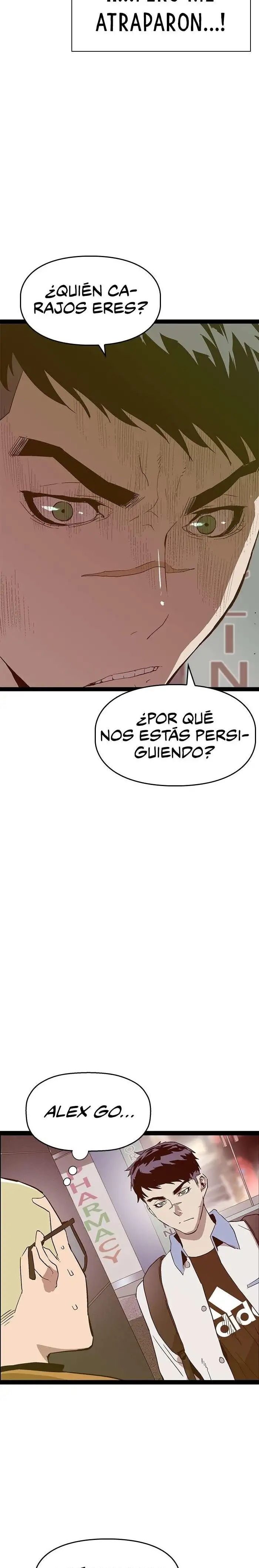 Weak Hero - Capítulo 109 - Página 12 - LectorTMOo