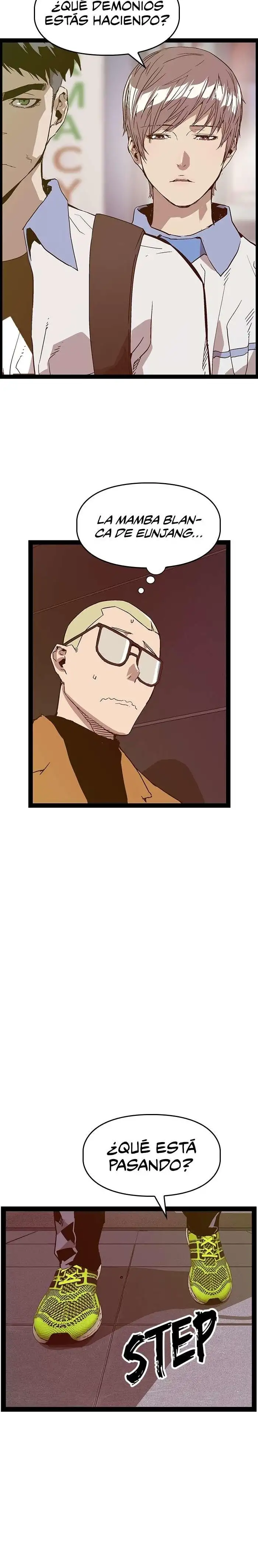 Weak Hero - Capítulo 109 - Página 13 - LectorTMOo