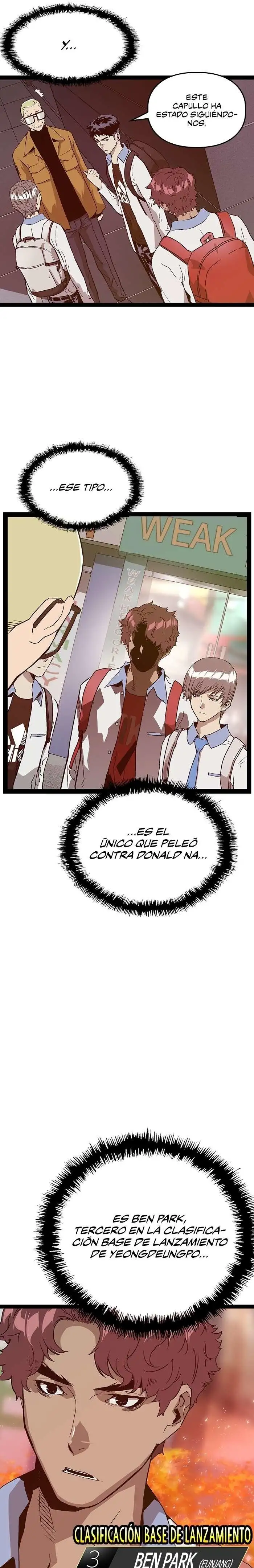 Weak Hero - Capítulo 109 - Página 14 - LectorTMOo