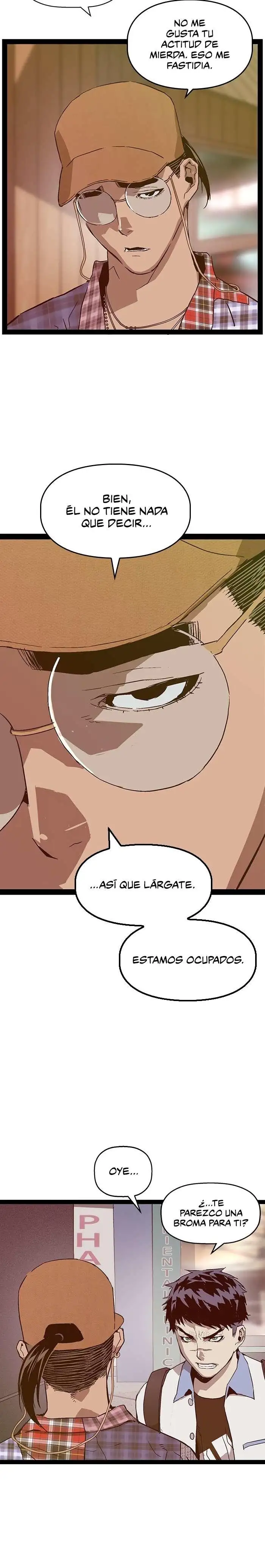 Weak Hero - Capítulo 109 - Página 19 - LectorTMOo