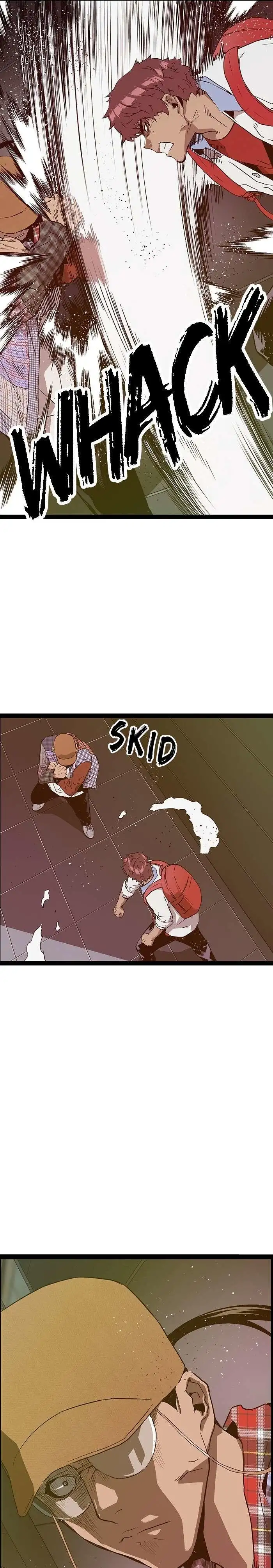 Weak Hero - Capítulo 109 - Página 23 - LectorTMOo