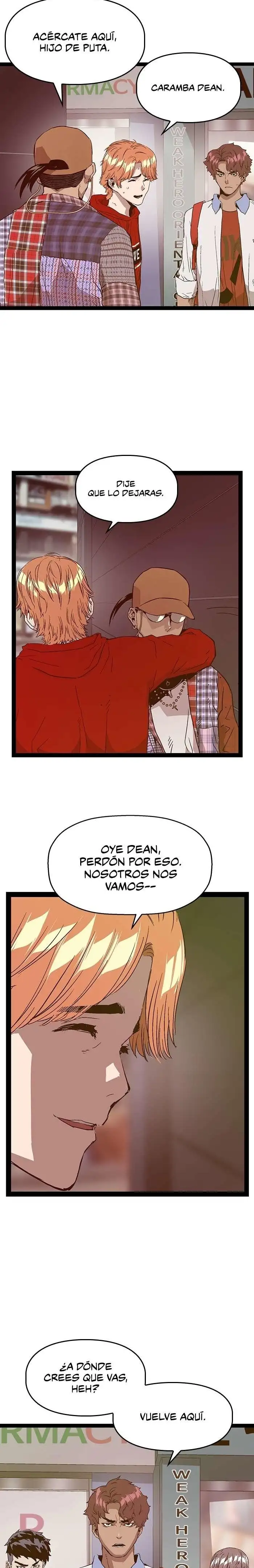 Weak Hero - Capítulo 109 - Página 27 - LectorTMOo