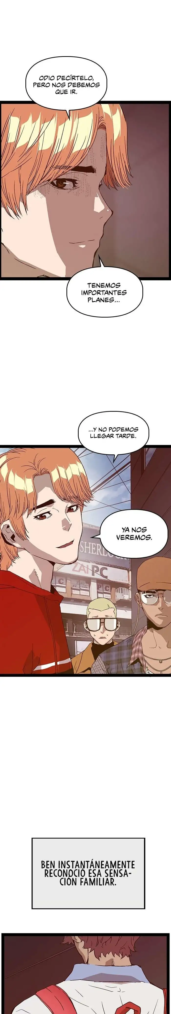 Weak Hero - Capítulo 109 - Página 30 - LectorTMOo