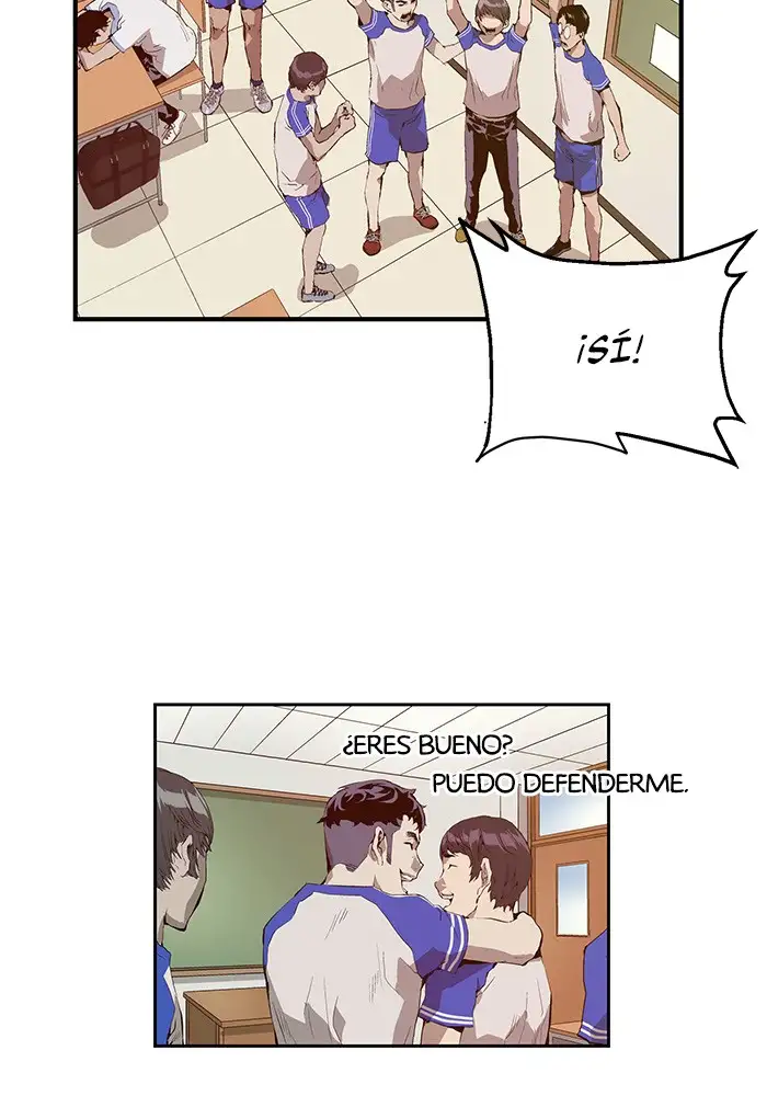 Weak Hero - Capítulo 11 - Página 68 - LectorTMOo