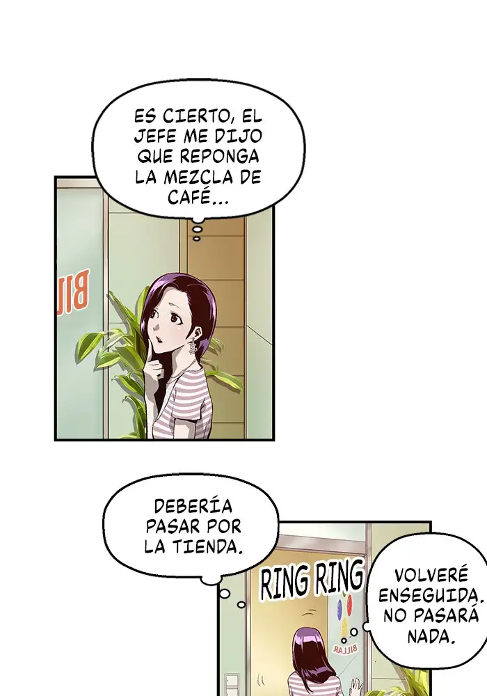 Weak Hero - Capítulo 11 - Página 84 - LectorTMOo
