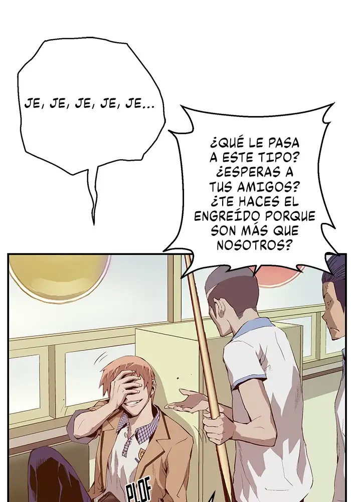 Weak Hero - Capítulo 11 - Página 107 - LectorTMOo