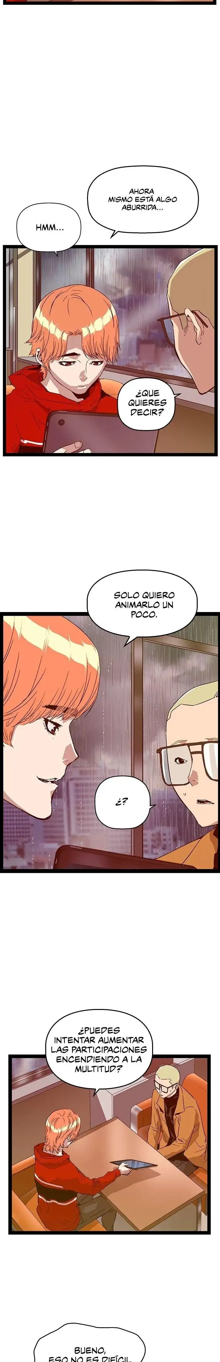 Weak Hero - Capítulo 110 - Página 3 - LectorTMOo