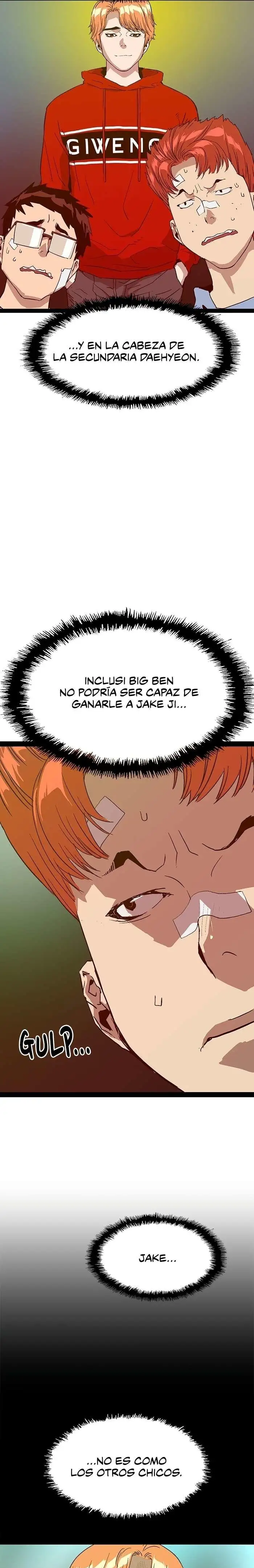 Weak Hero - Capítulo 110 - Página 8 - LectorTMOo