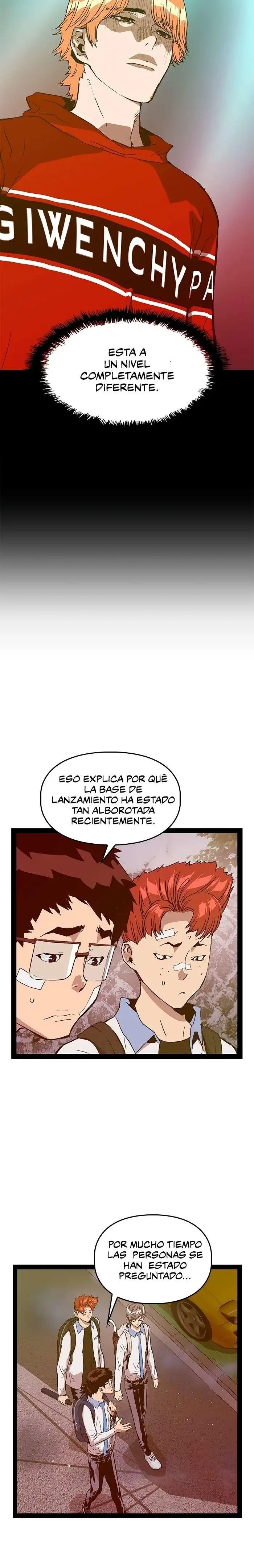 Weak Hero - Capítulo 110 - Página 9 - LectorTMOo