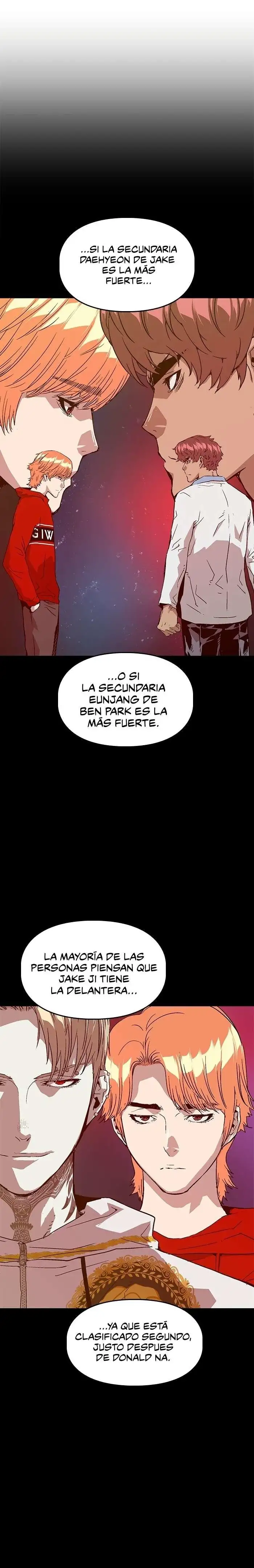 Weak Hero - Capítulo 110 - Página 10 - LectorTMOo