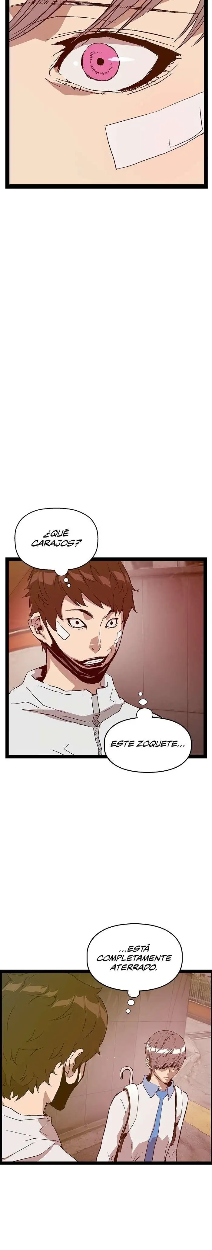 Weak Hero - Capítulo 110 - Página 19 - LectorTMOo
