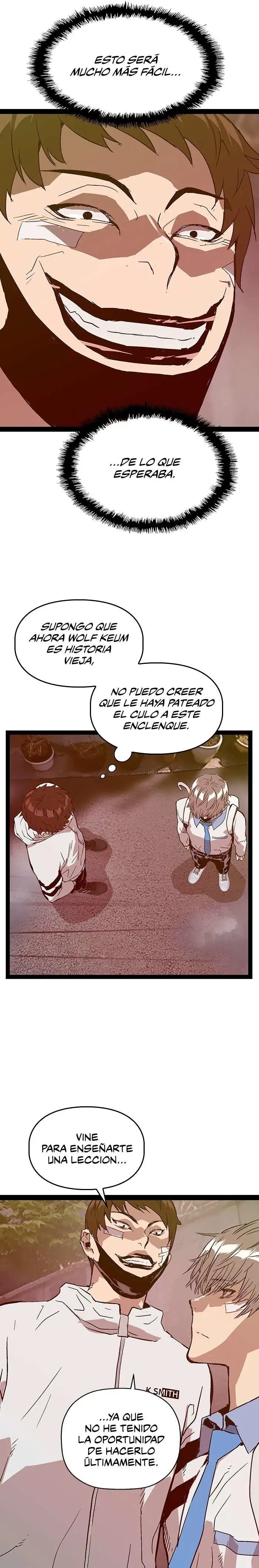 Weak Hero - Capítulo 110 - Página 20 - LectorTMOo