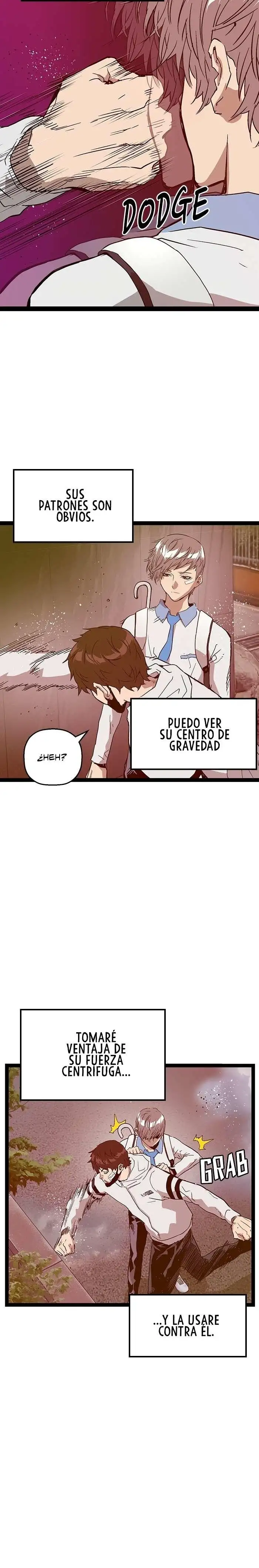 Weak Hero - Capítulo 110 - Página 22 - LectorTMOo