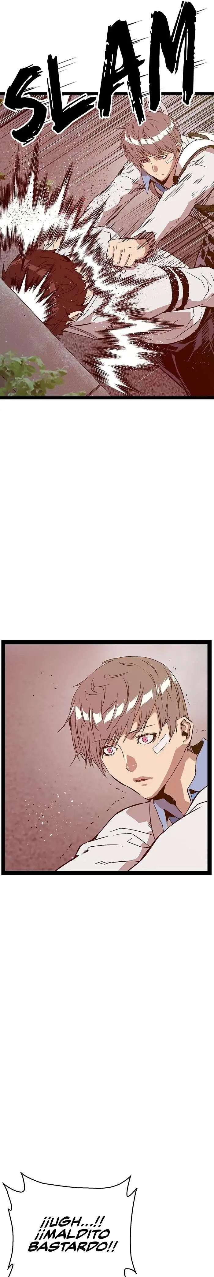 Weak Hero - Capítulo 110 - Página 23 - LectorTMOo