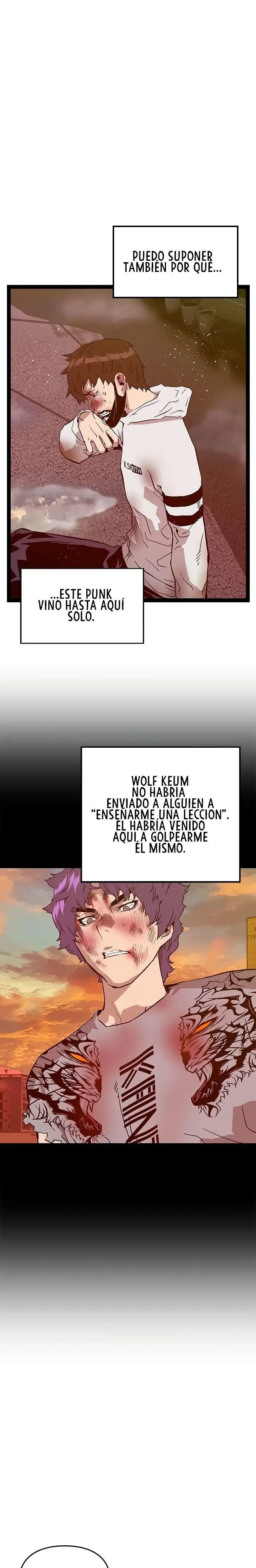 Weak Hero - Capítulo 110 - Página 27 - LectorTMOo