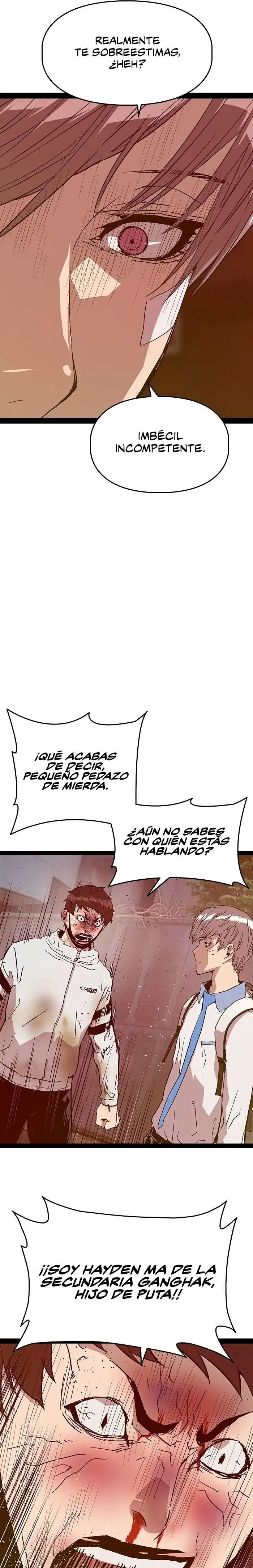 Weak Hero - Capítulo 110 - Página 29 - LectorTMOo