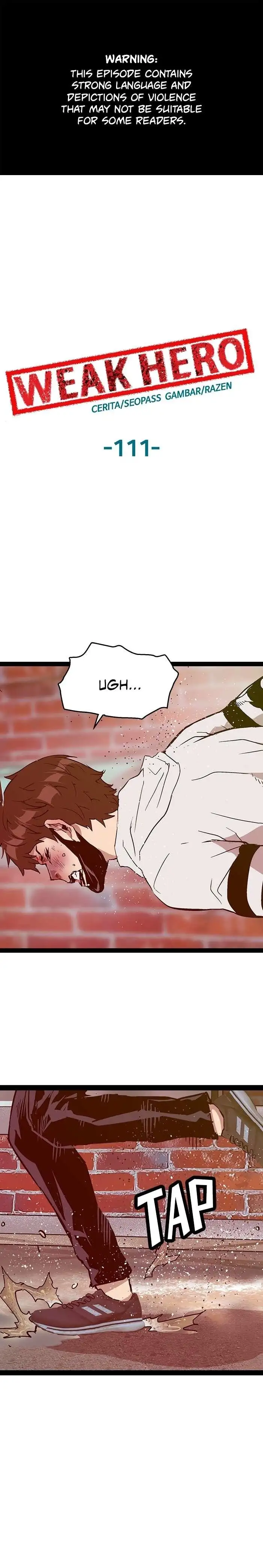 Weak Hero - Capítulo 111 - Página 2 - LectorTMOo