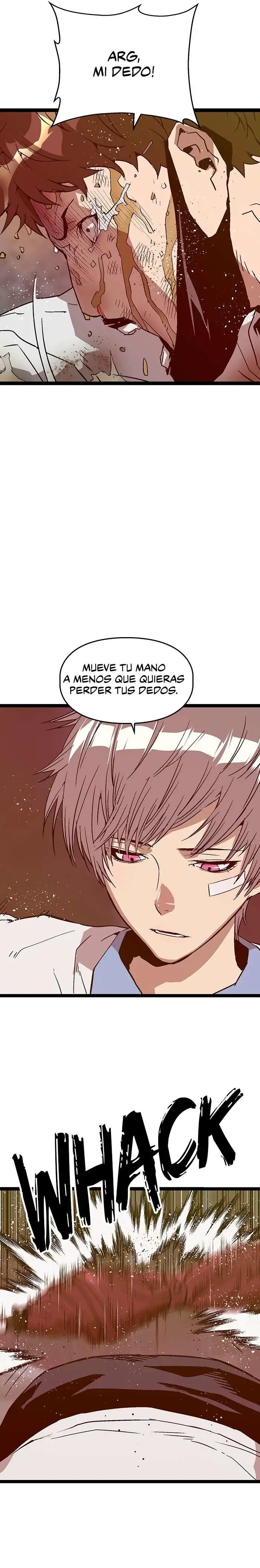 Weak Hero - Capítulo 111 - Página 8 - LectorTMOo