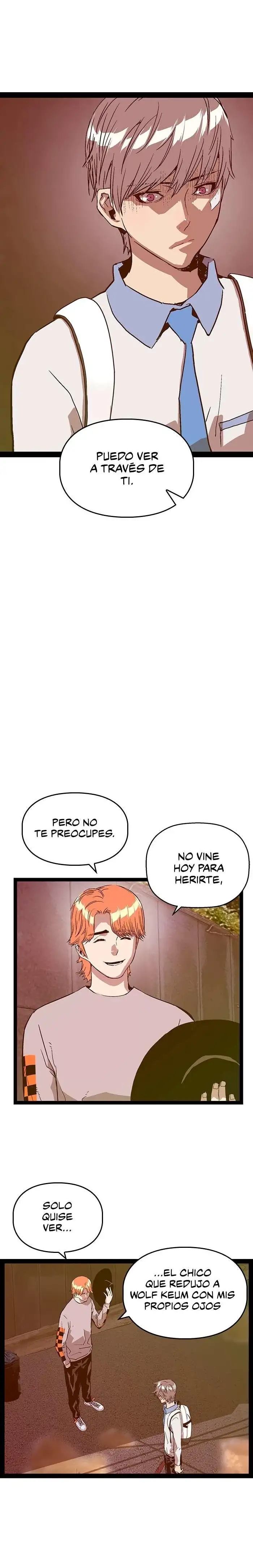 Weak Hero - Capítulo 111 - Página 25 - LectorTMOo