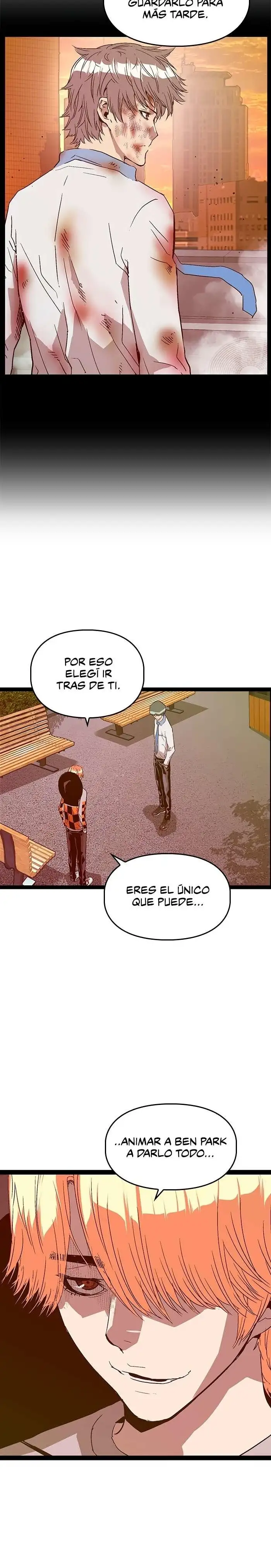 Weak Hero - Capítulo 112 - Página 9 - LectorTMOo
