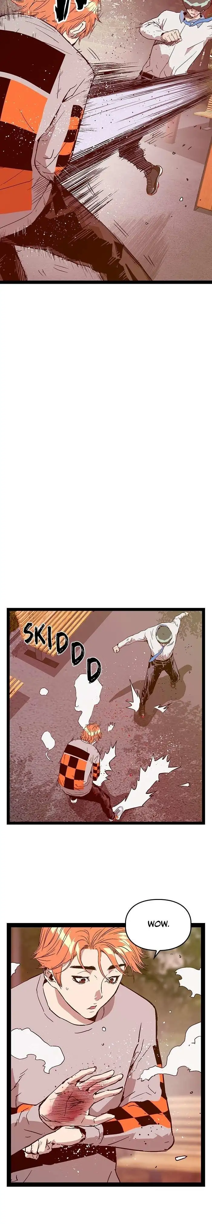 Weak Hero - Capítulo 112 - Página 25 - LectorTMOo