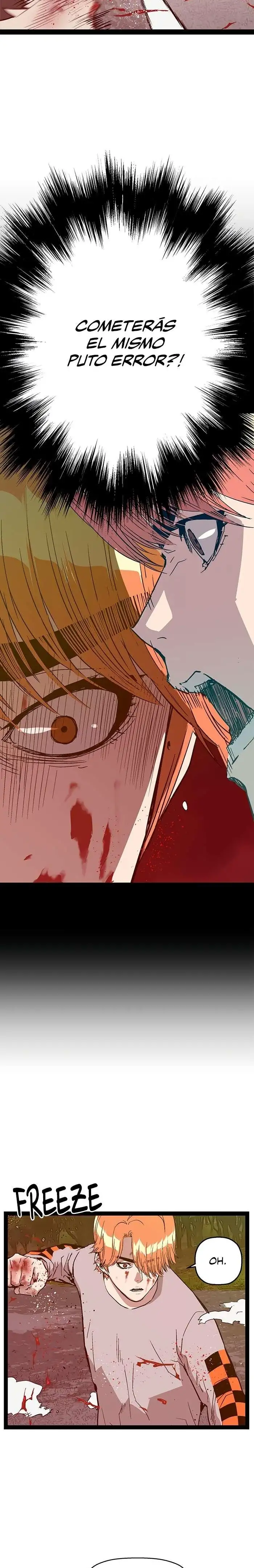 Weak Hero - Capítulo 112 - Página 33 - LectorTMOo