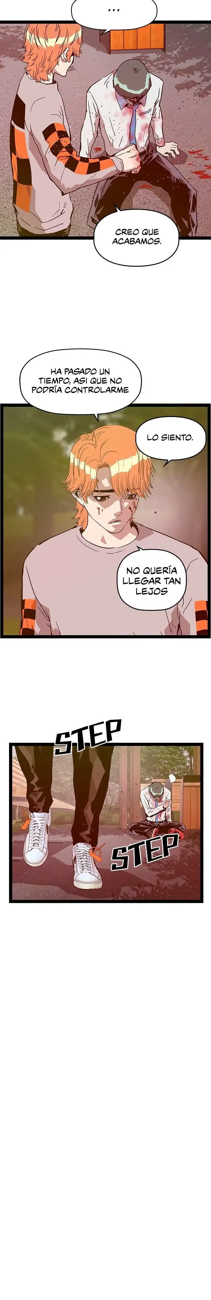Weak Hero - Capítulo 112 - Página 34 - LectorTMOo