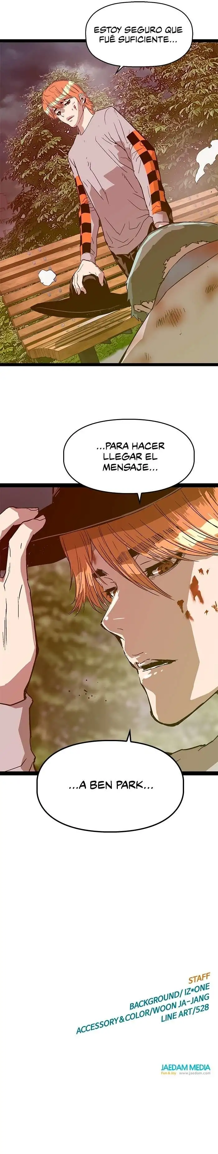 Weak Hero - Capítulo 112 - Página 35 - LectorTMOo