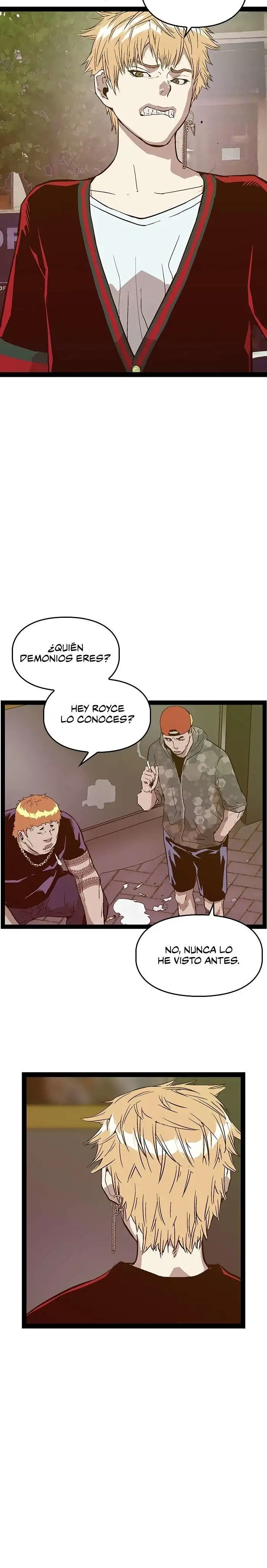 Weak Hero - Capítulo 113 - Página 4 - LectorTMOo