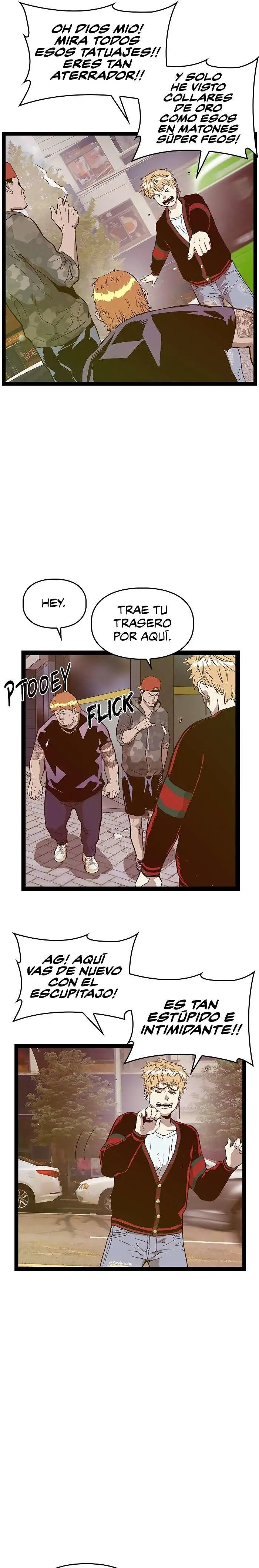 Weak Hero - Capítulo 113 - Página 5 - LectorTMOo
