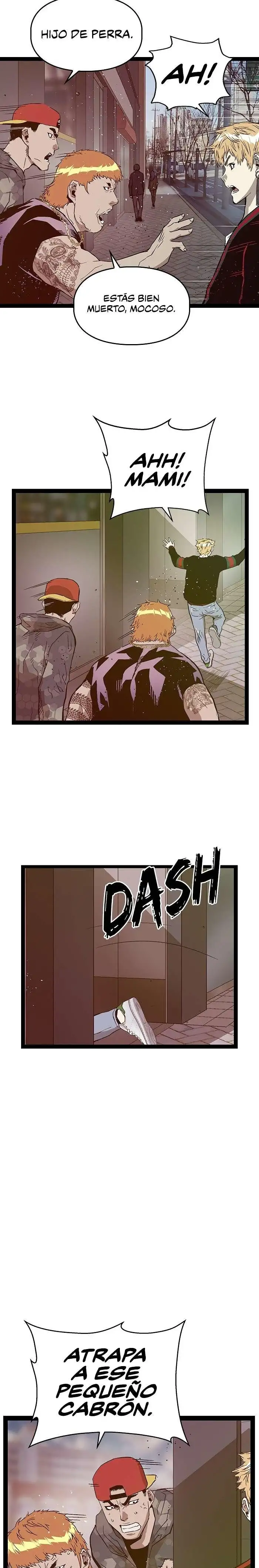 Weak Hero - Capítulo 113 - Página 6 - LectorTMOo