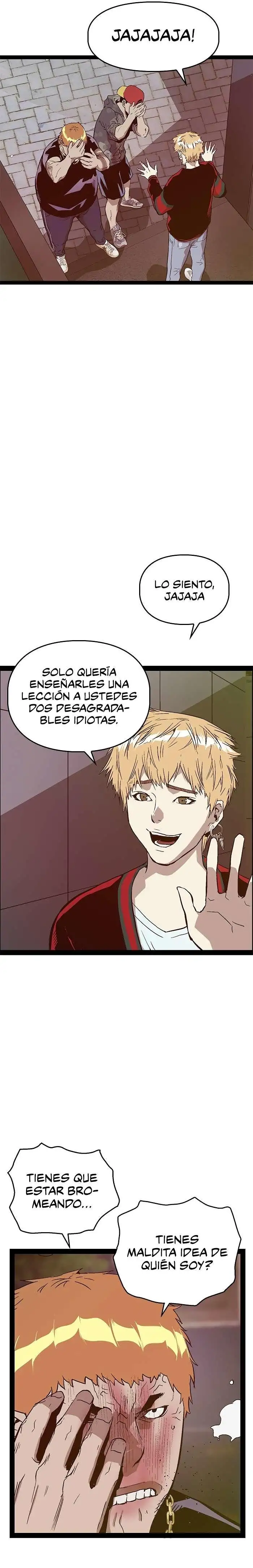 Weak Hero - Capítulo 113 - Página 8 - LectorTMOo