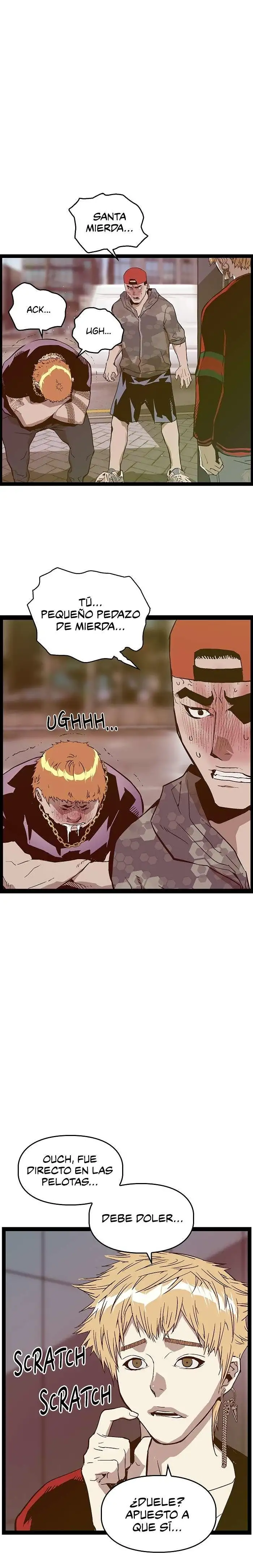 Weak Hero - Capítulo 113 - Página 10 - LectorTMOo